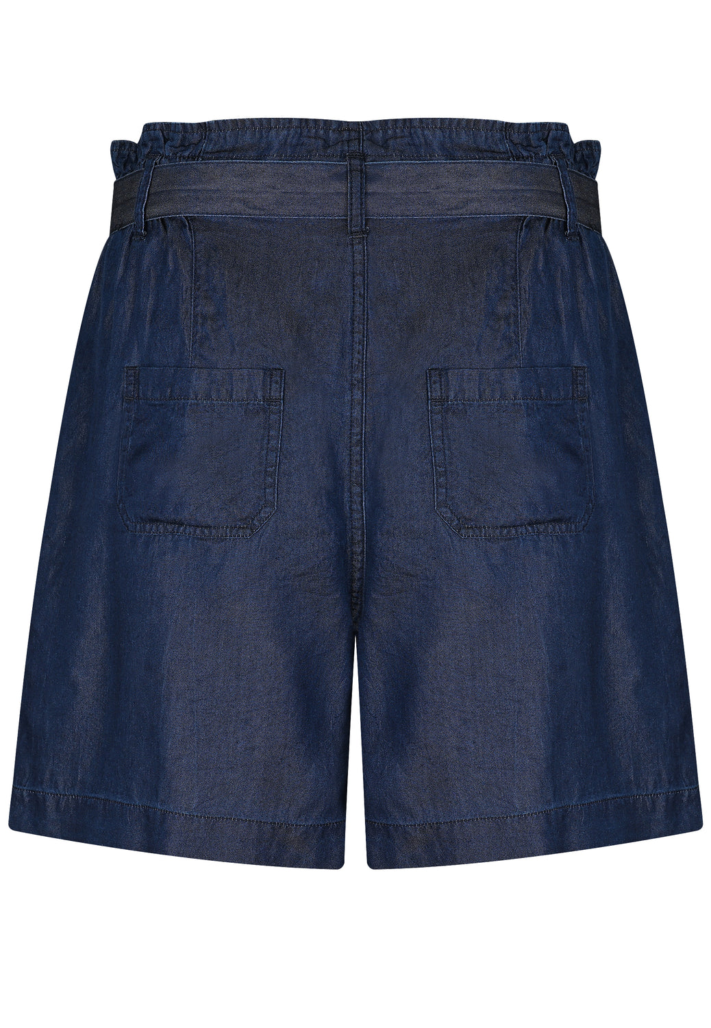 24254 Bermudas Lyocell - 10/denim
