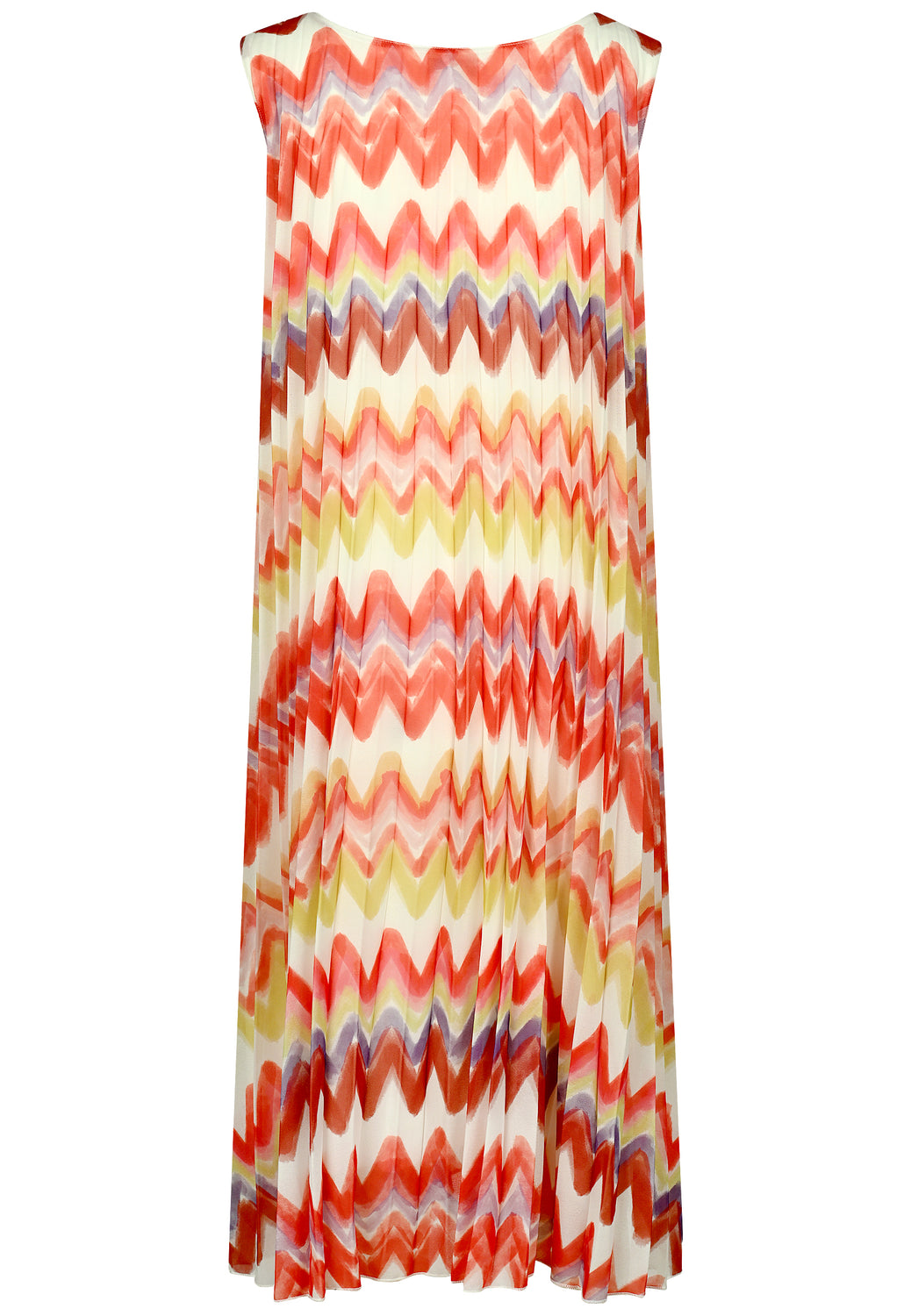 24322 Dress PLeinenssee - 11/orange-yellow