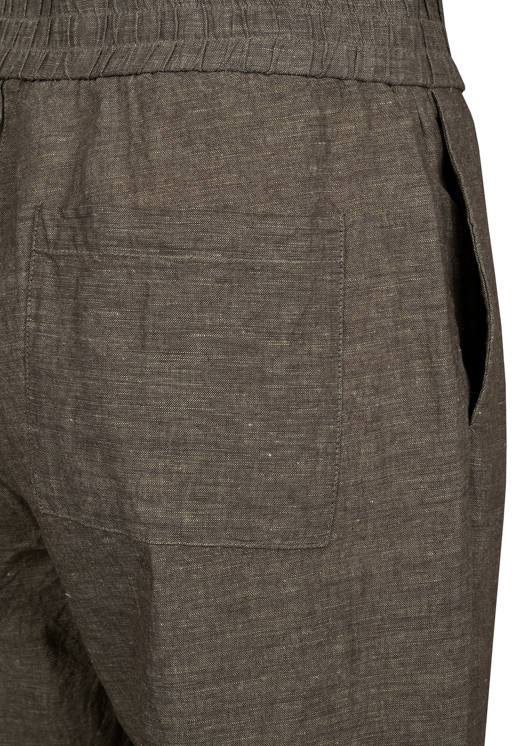 25324 Pantalon d'été marron
