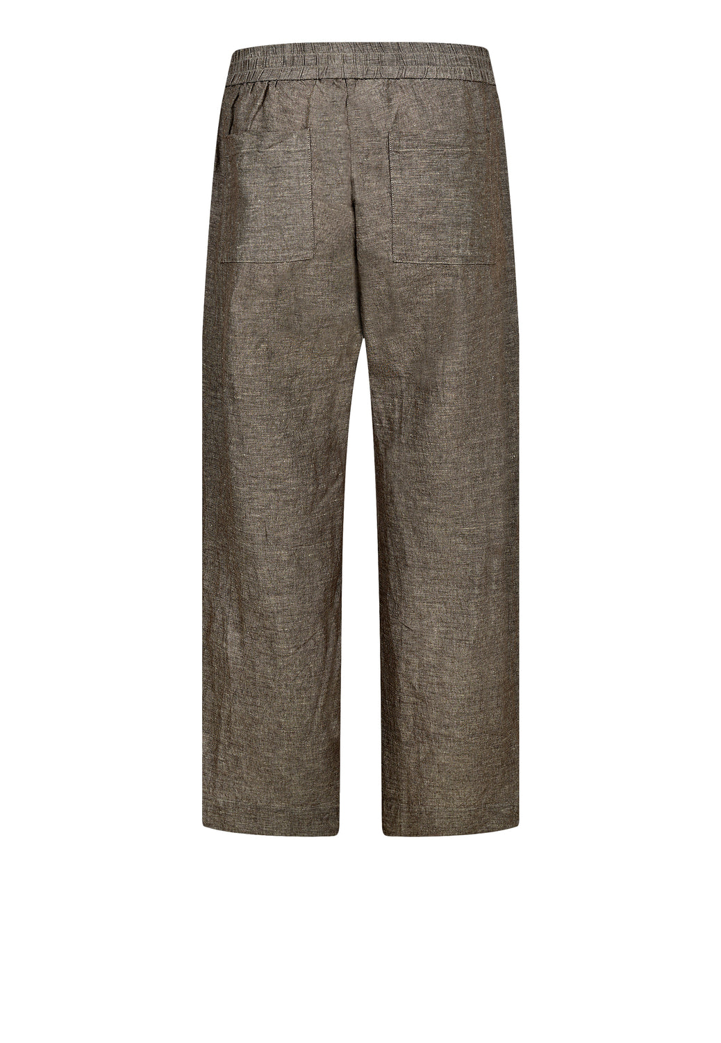 25324 Pantalon d'été marron