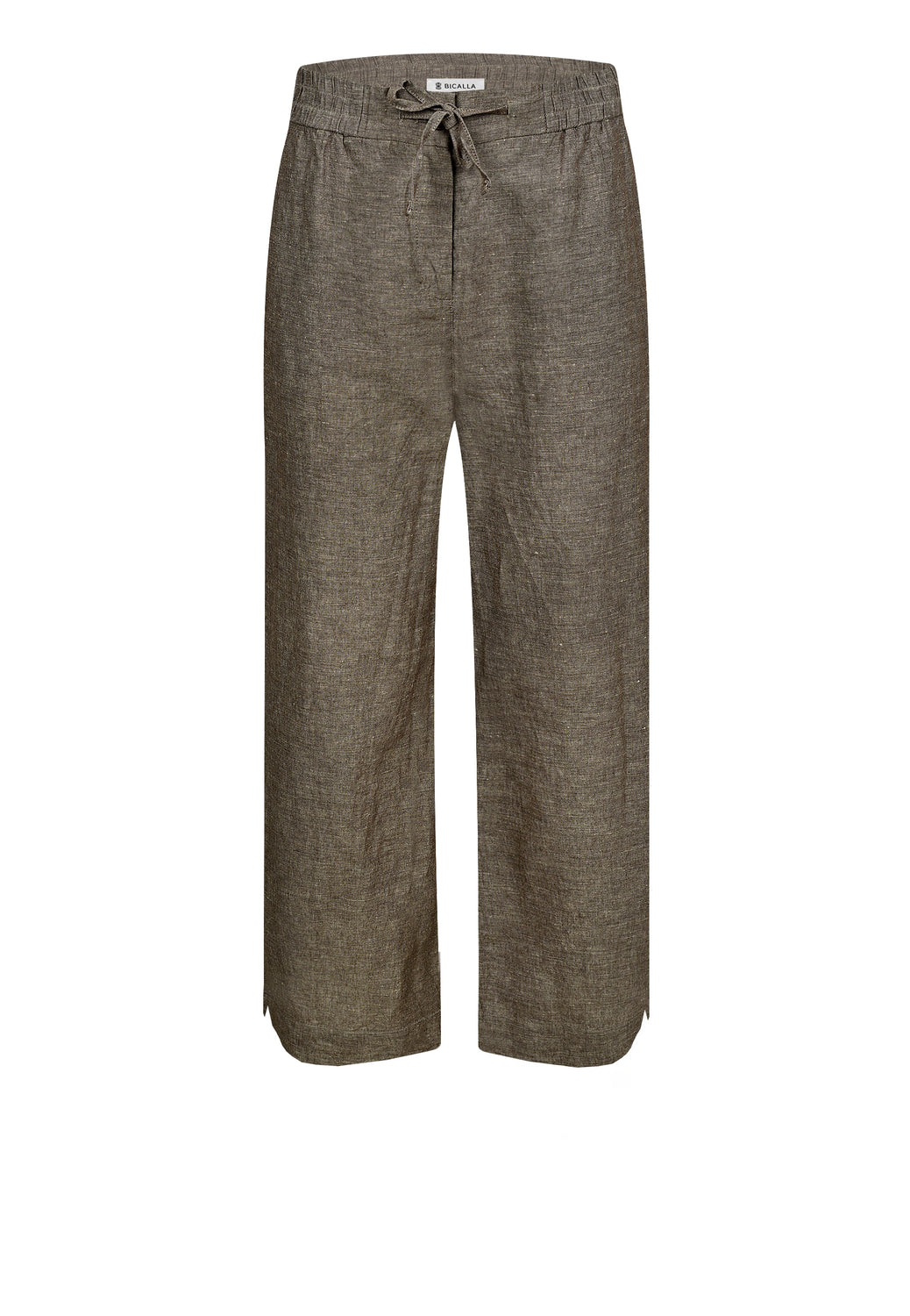 25324 Pantalon d'été marron