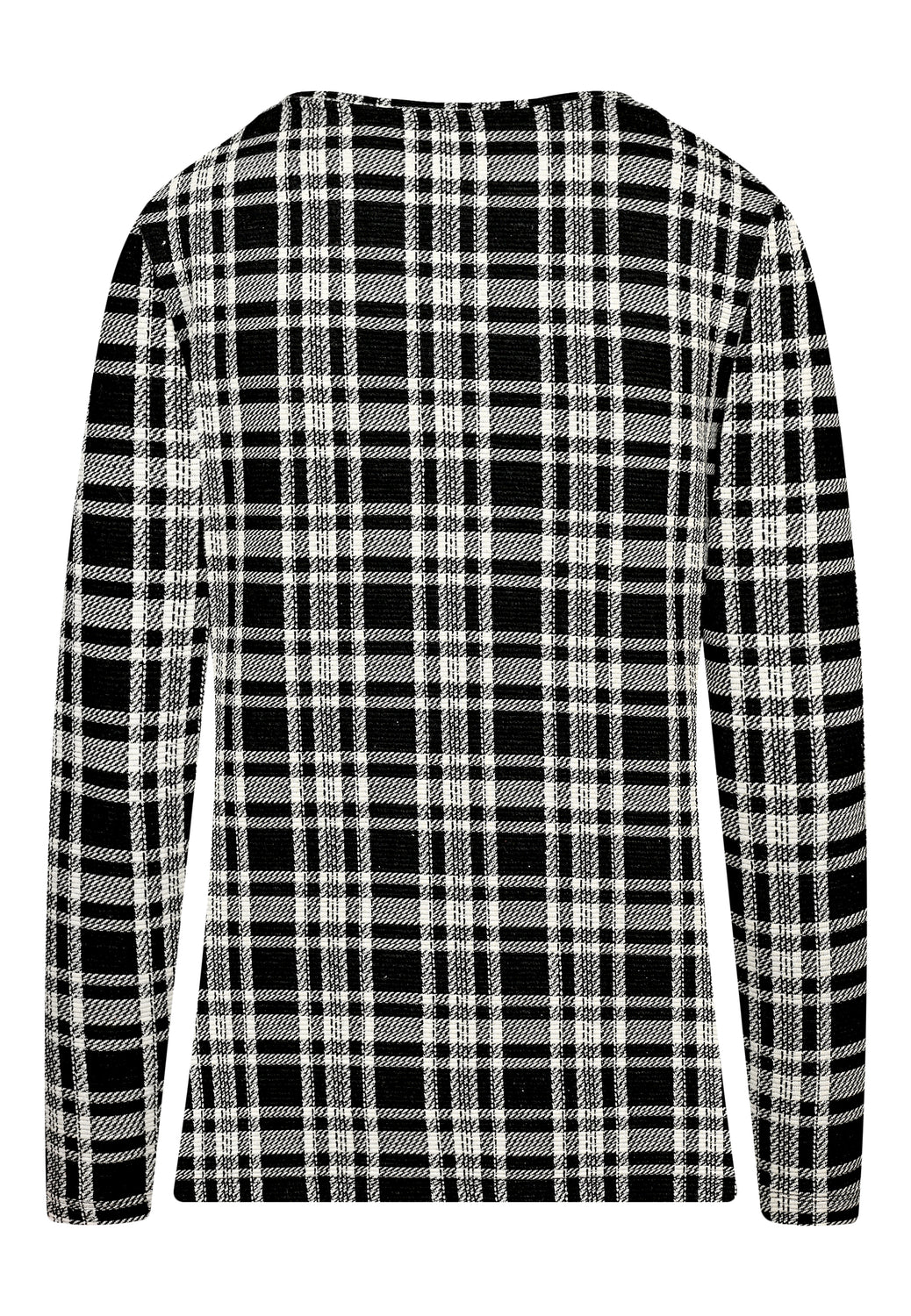 25501 Shirt Ottoman - 20/black-taupe