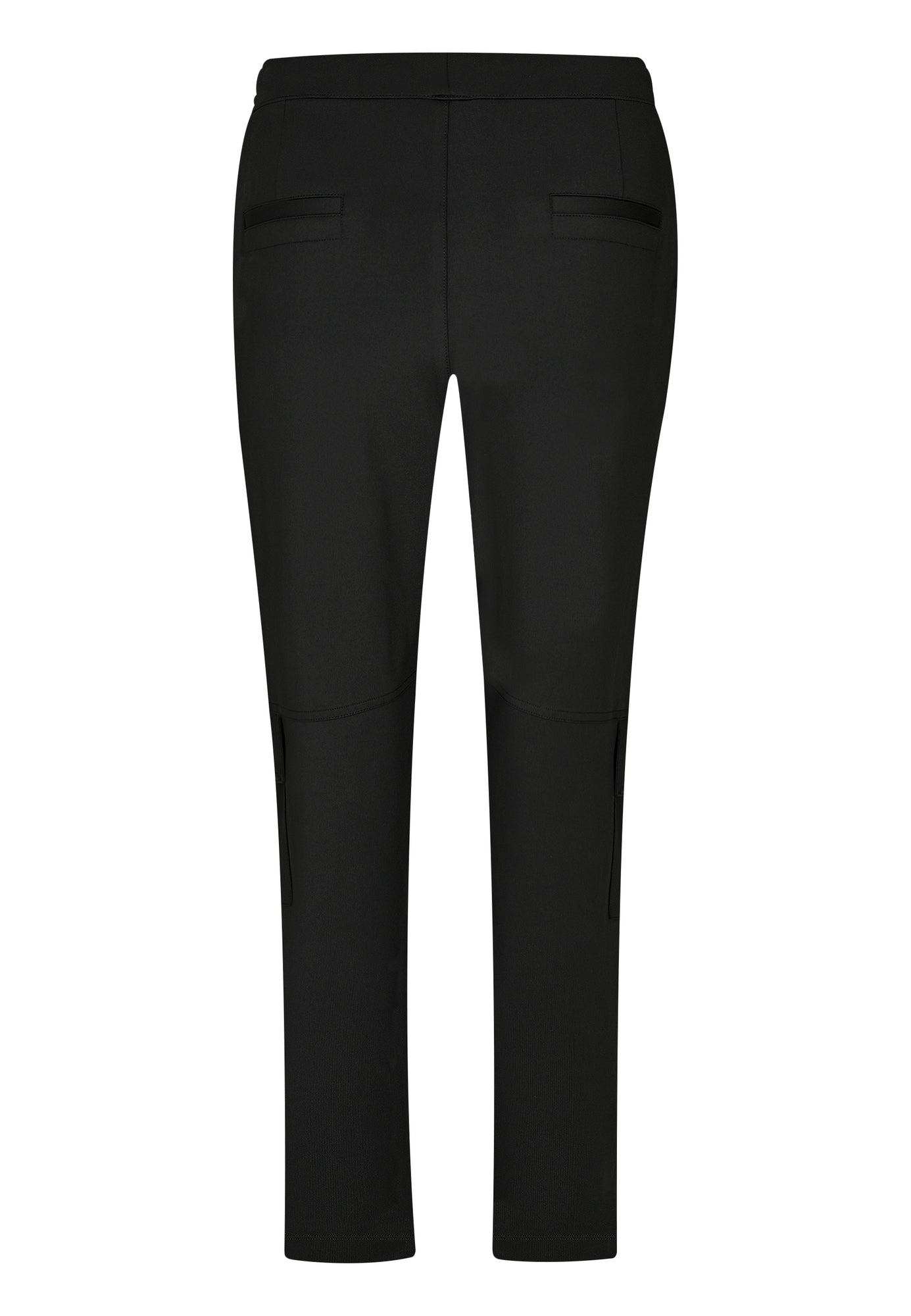 24004 Broek Chino Comfy - 20/zwart