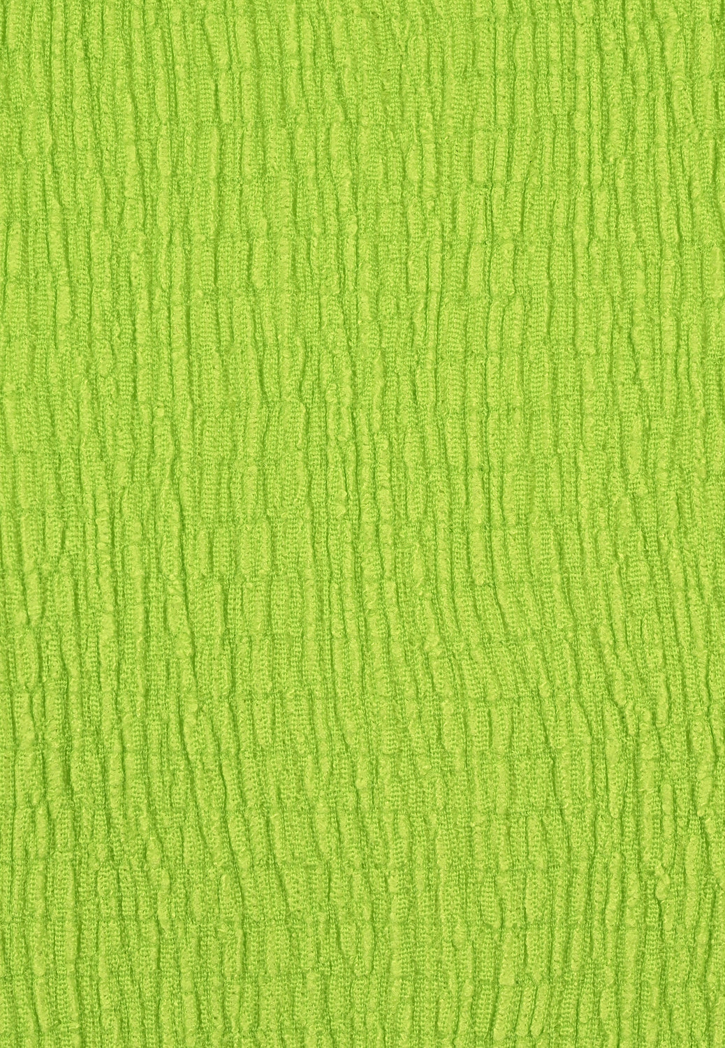 24214 Shirt Crinkle - 05/lime