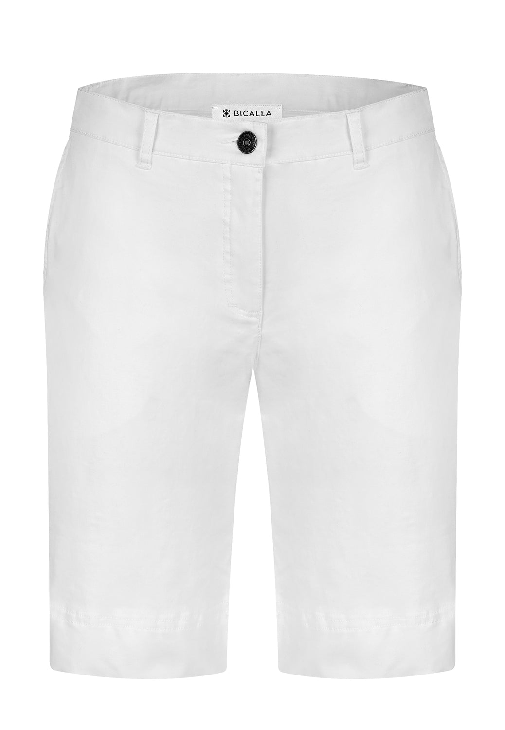 24264 Bermudakeperstof - 01/wit