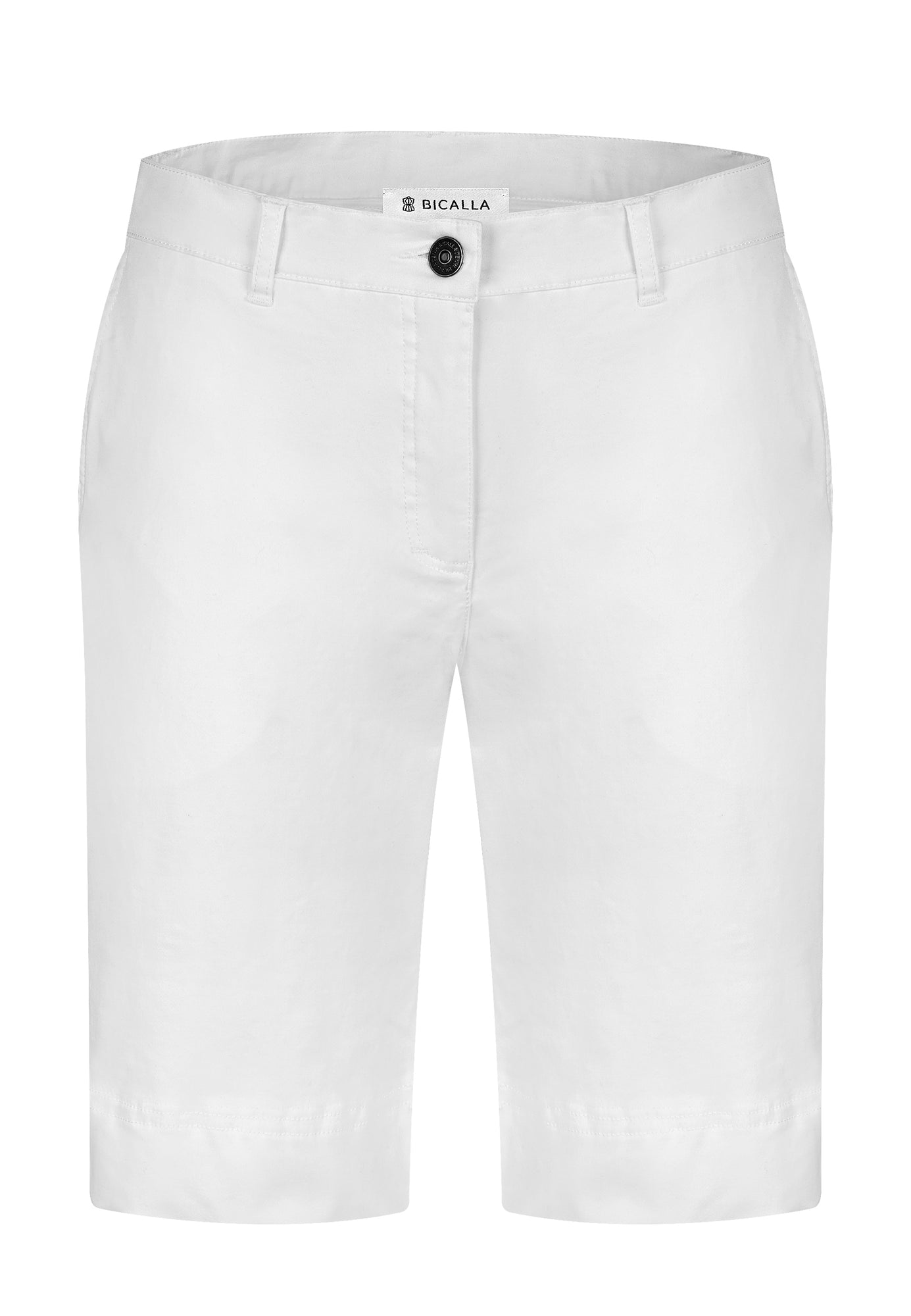 24264 Bermudakeperstof - 01/wit