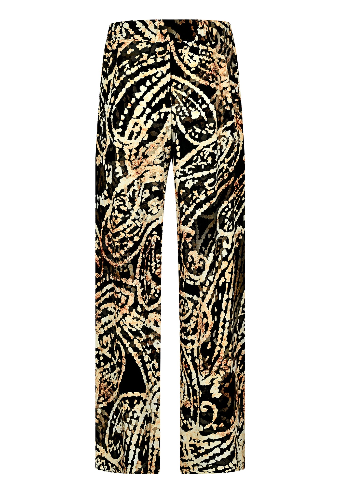 24316 Palazzo Paisley - 20/zwart-zand