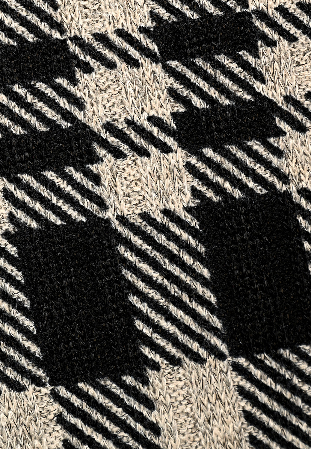 25702 Chemise à carreaux côtelés - 20/noir-gris