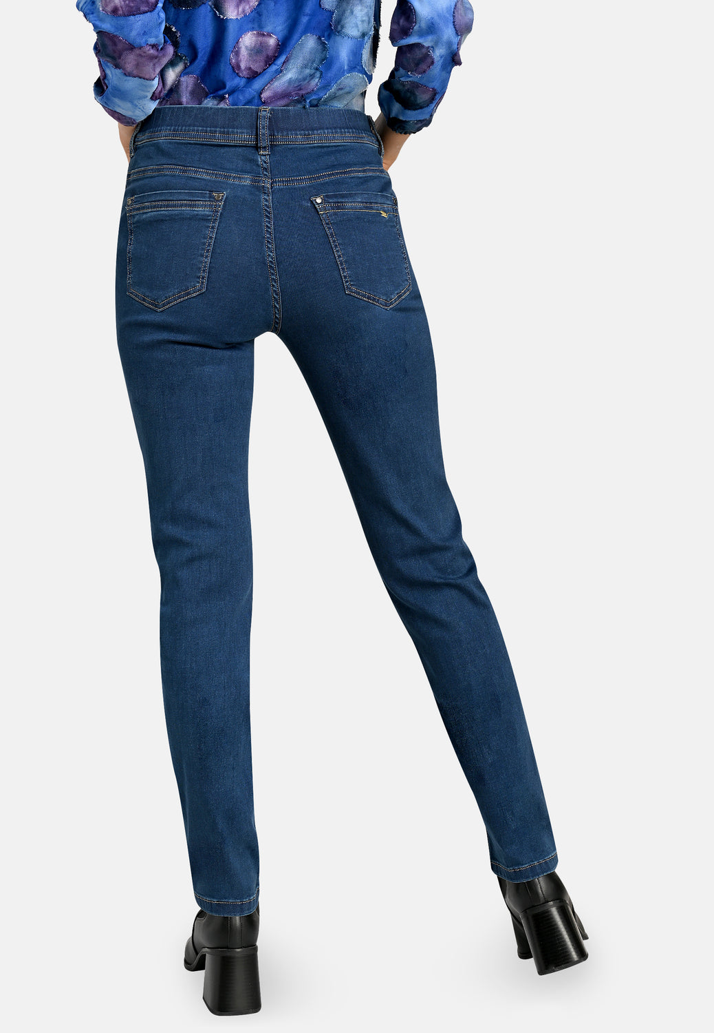 24901 Denim Wellness G - 10/denimblauw