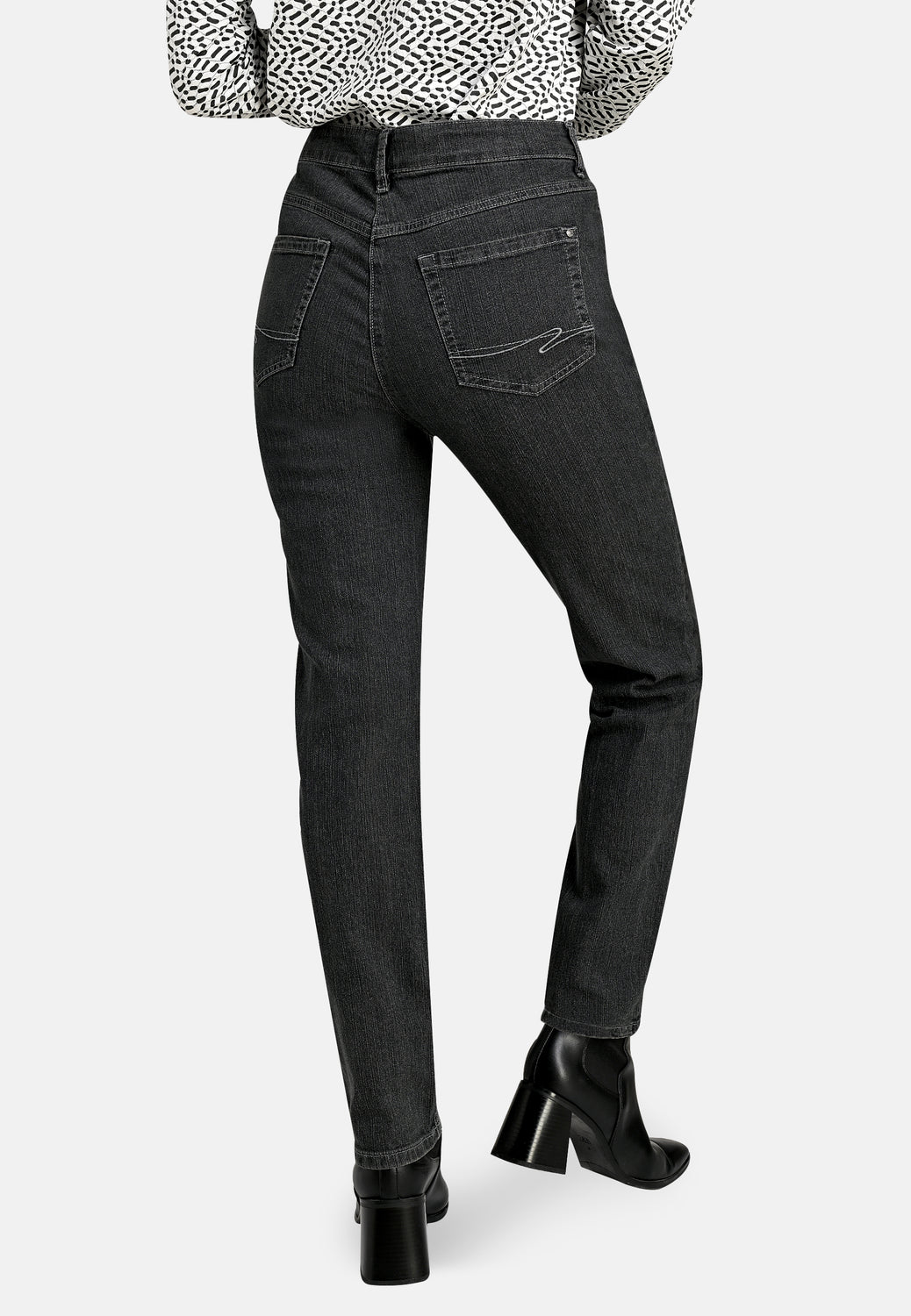 24904 Denim 5P - 20/black