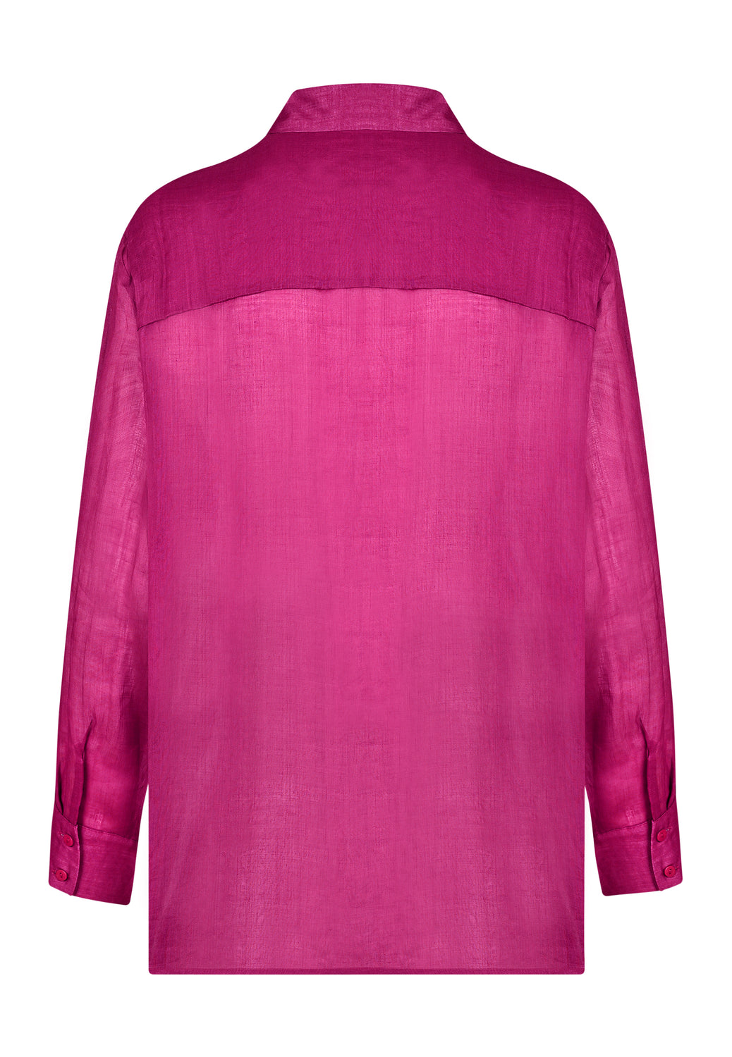 25414 Oversize-Bluse in Pink