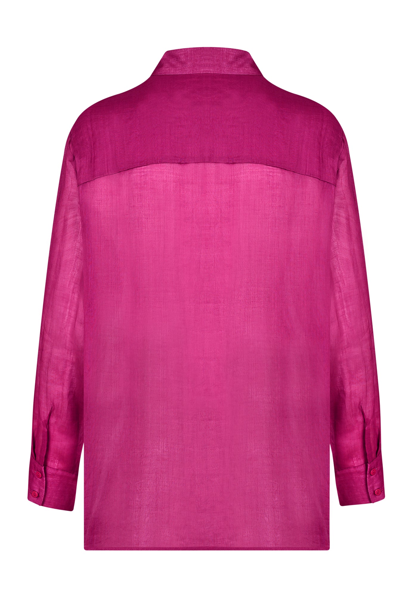 25414 Oversize-Bluse in Pink
