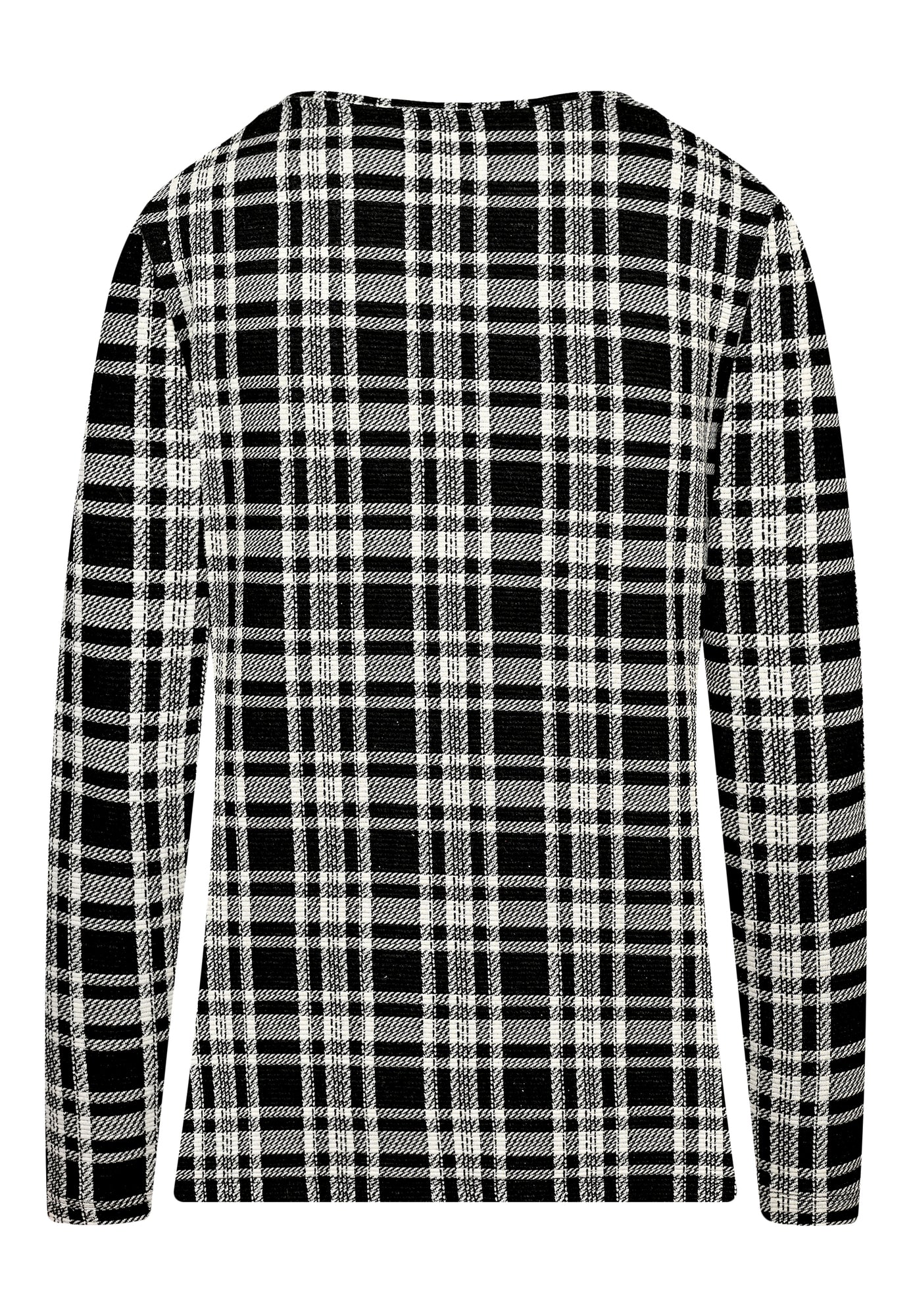25501 Shirt Ottoman - 20/black-taupe
