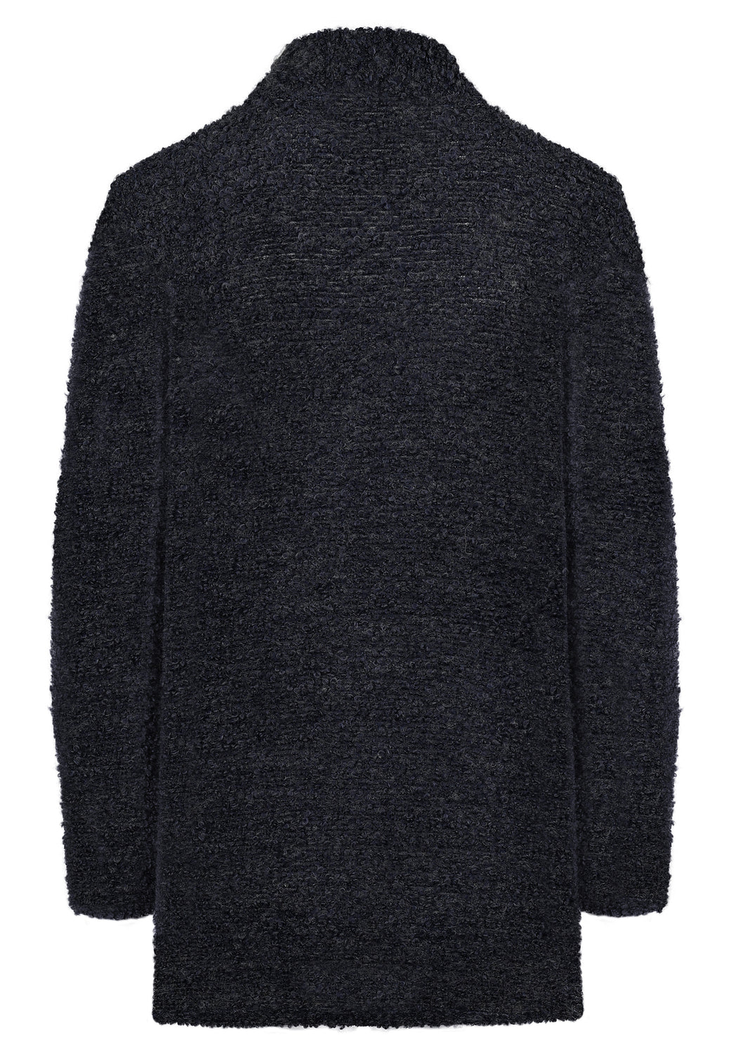 25515 Strick-Cardigan in Dunkelblau