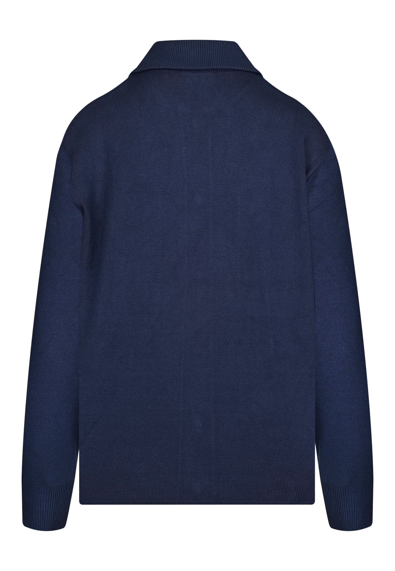 25519 Strickjacke in Dunkelblau