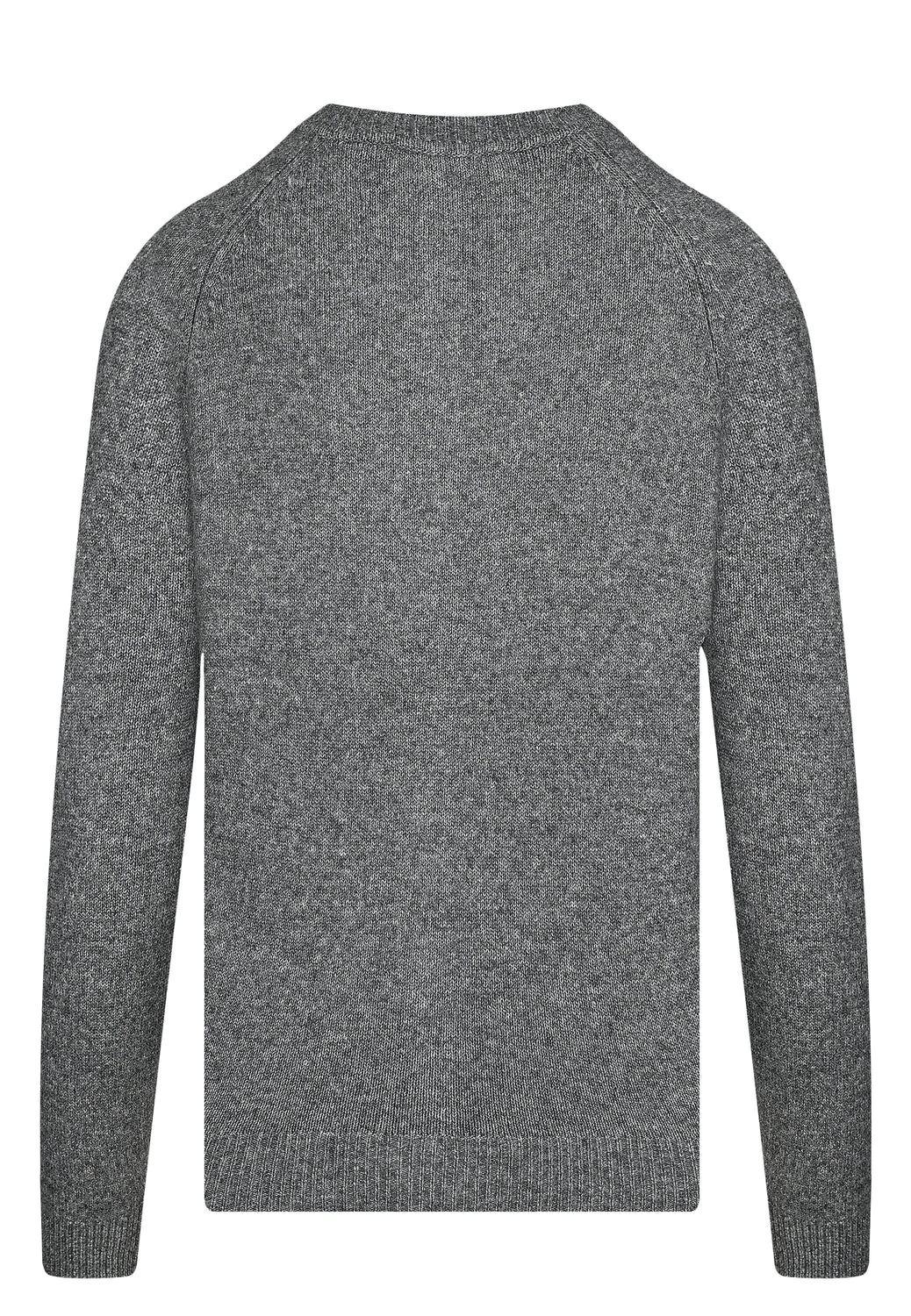 25548 Trachtenstrickjacke in Dunkelgrau