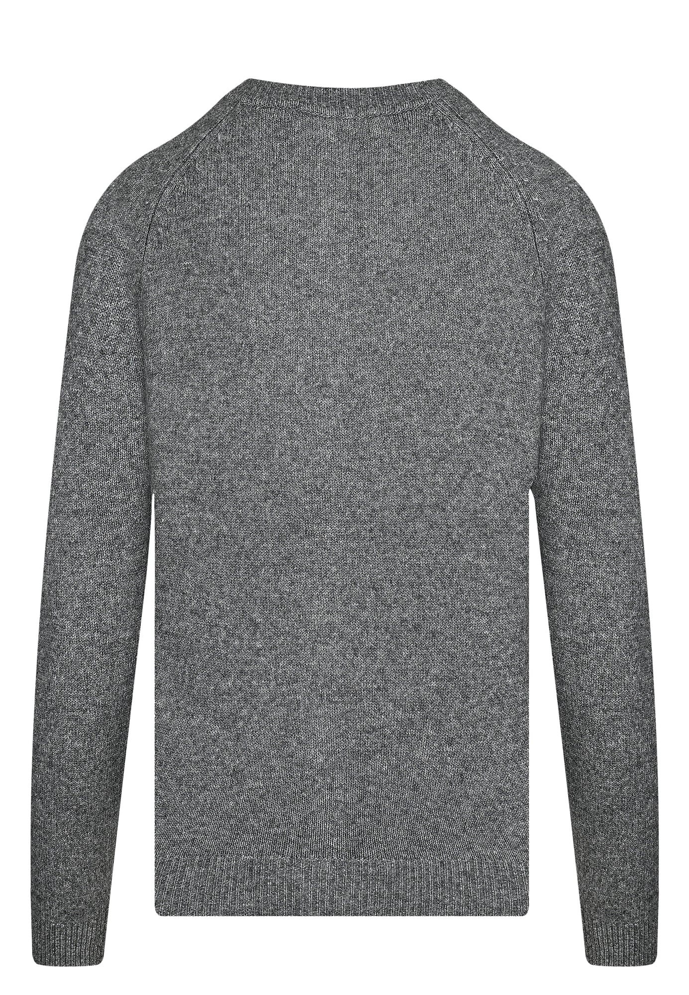 25548 Trachtenstrickjacke in Dunkelgrau