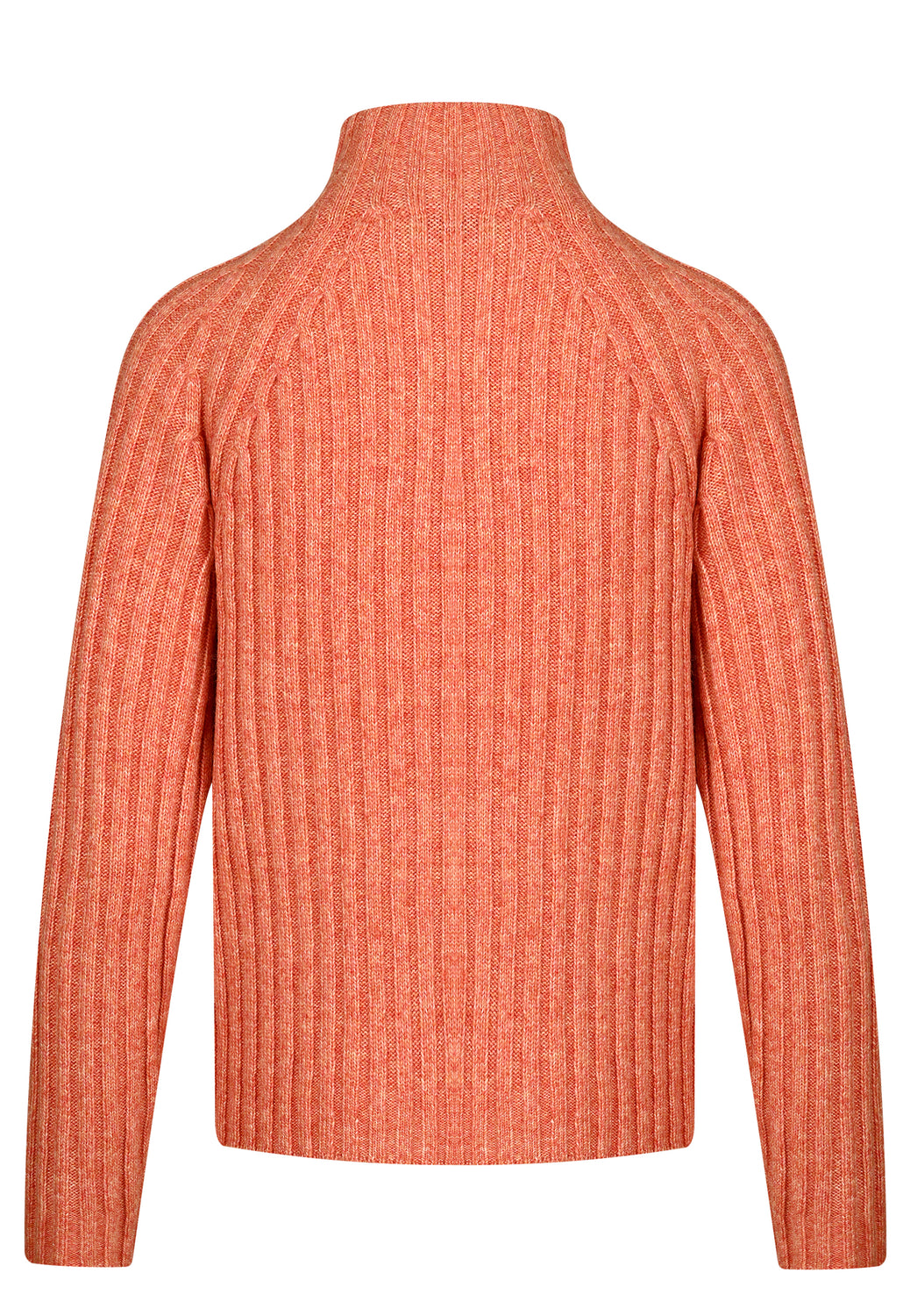 25606 Strickpullover in Apricot