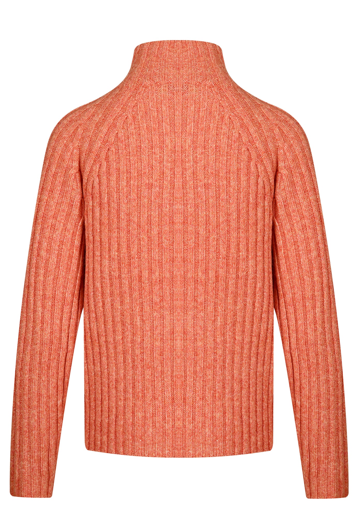 25606 Strickpullover in Apricot