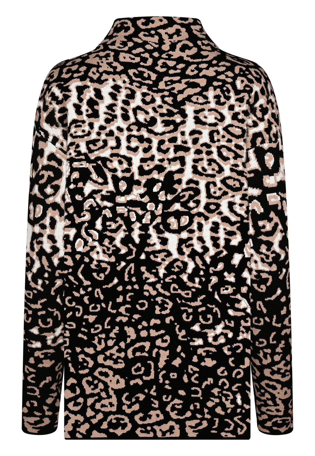 25801 Pull Animal Flowers - 20/black-red