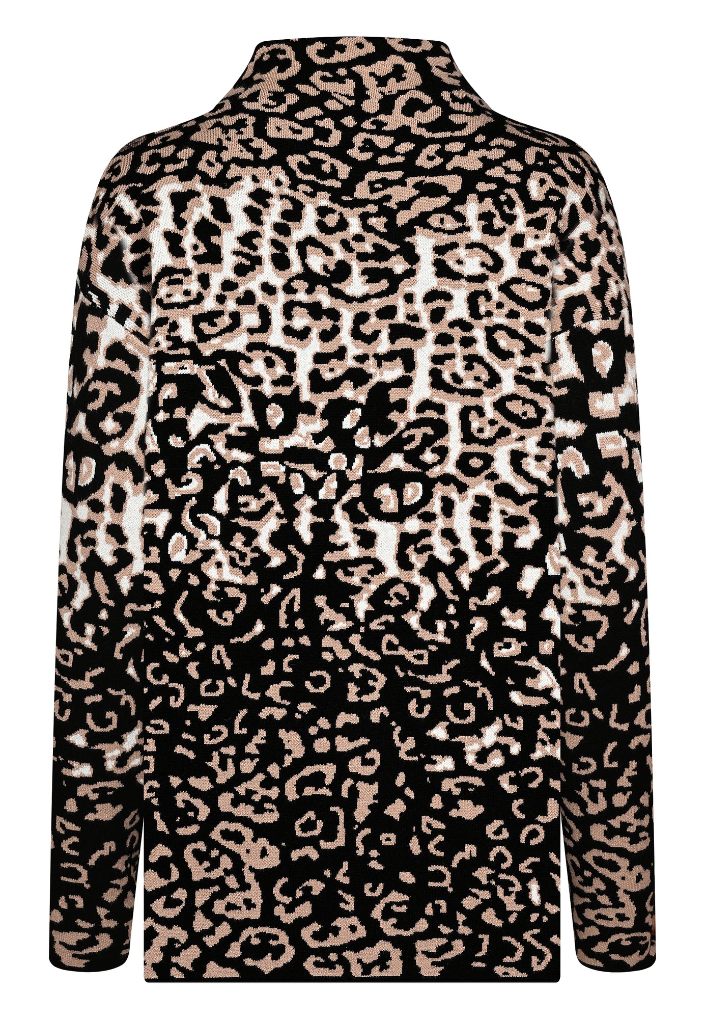 25801 Pull Animal Flowers - 20/black-red