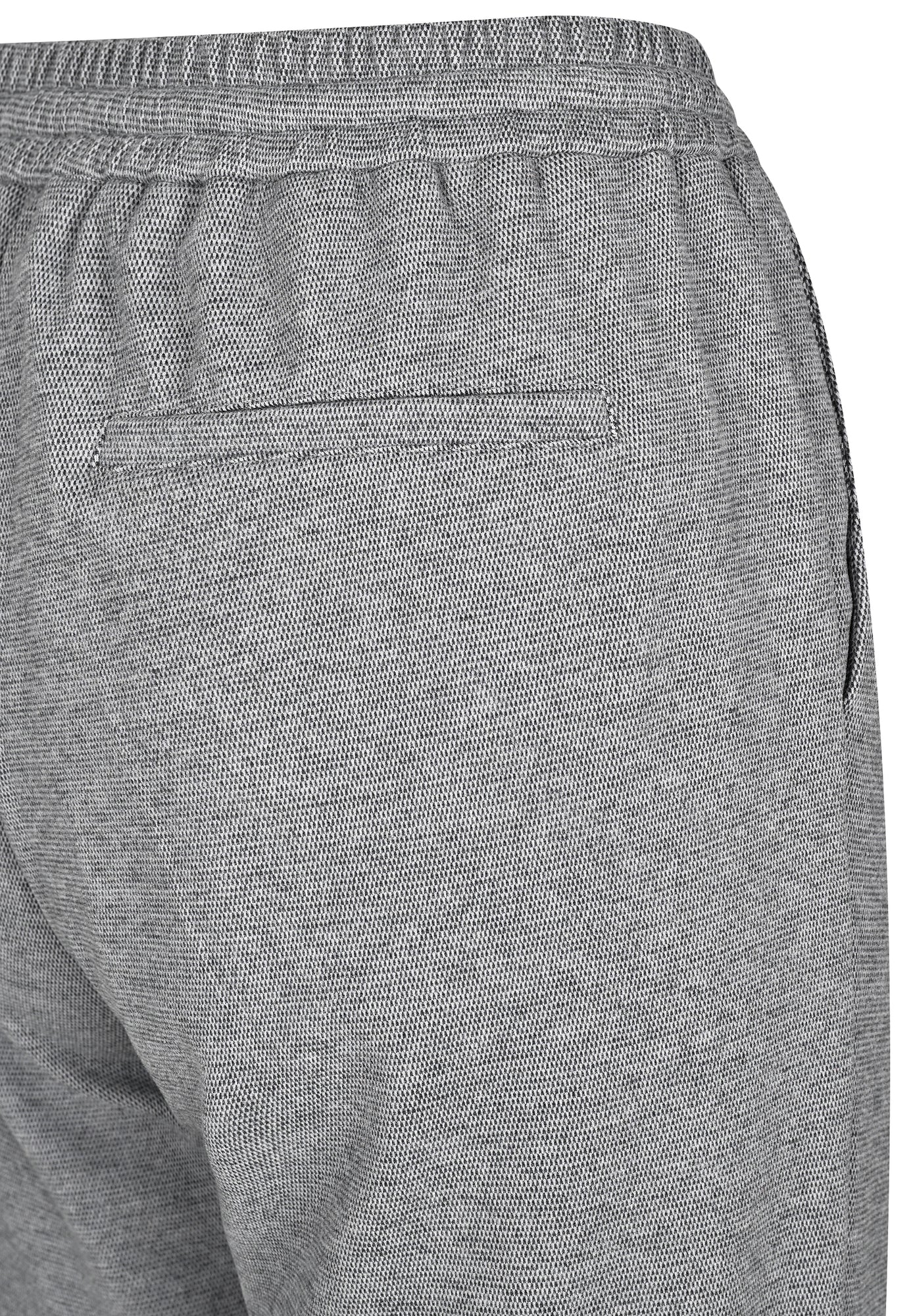 25903 Pantalon en jersey gris clair
