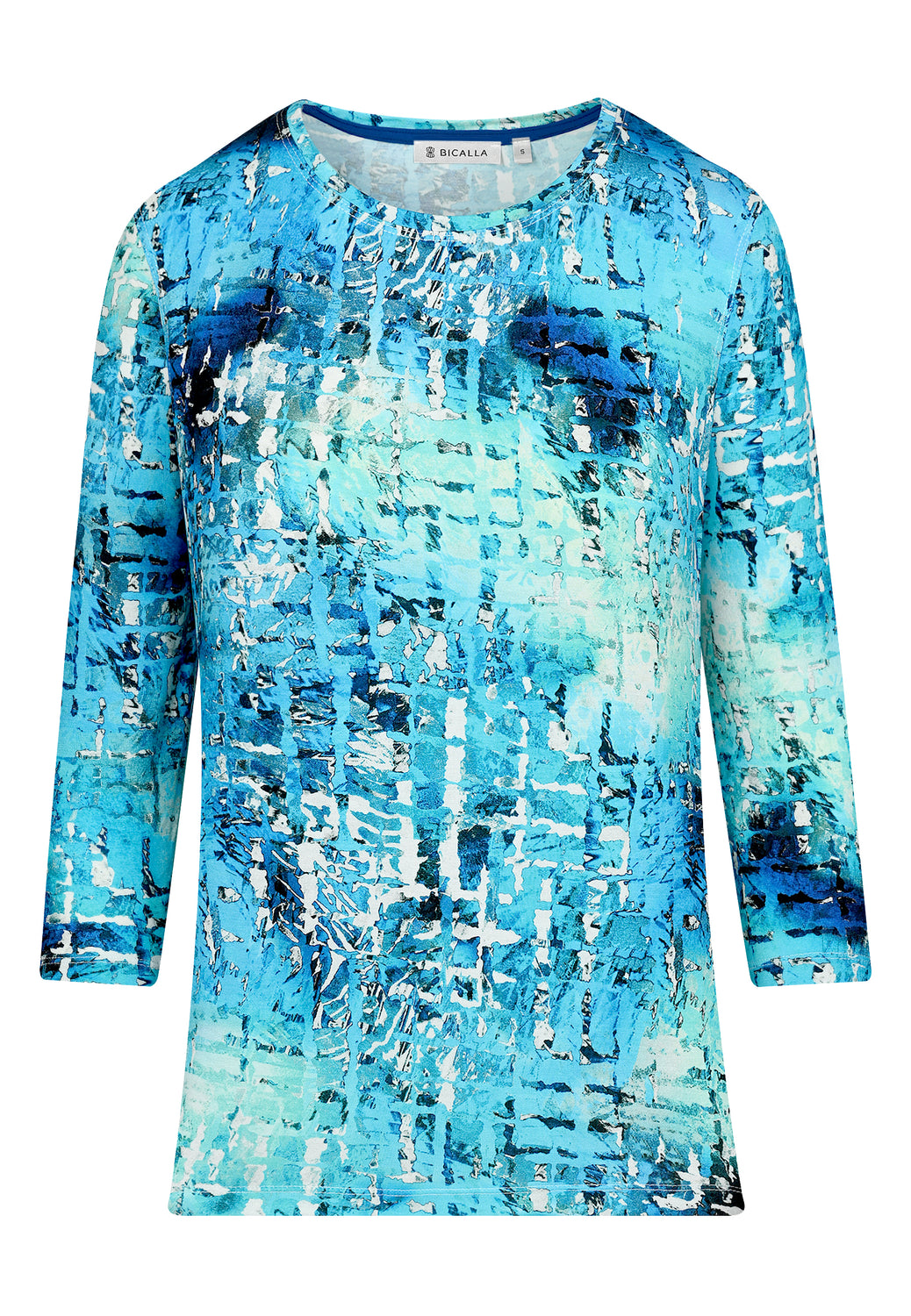 26102 Shirt Checks - 10/blue-white