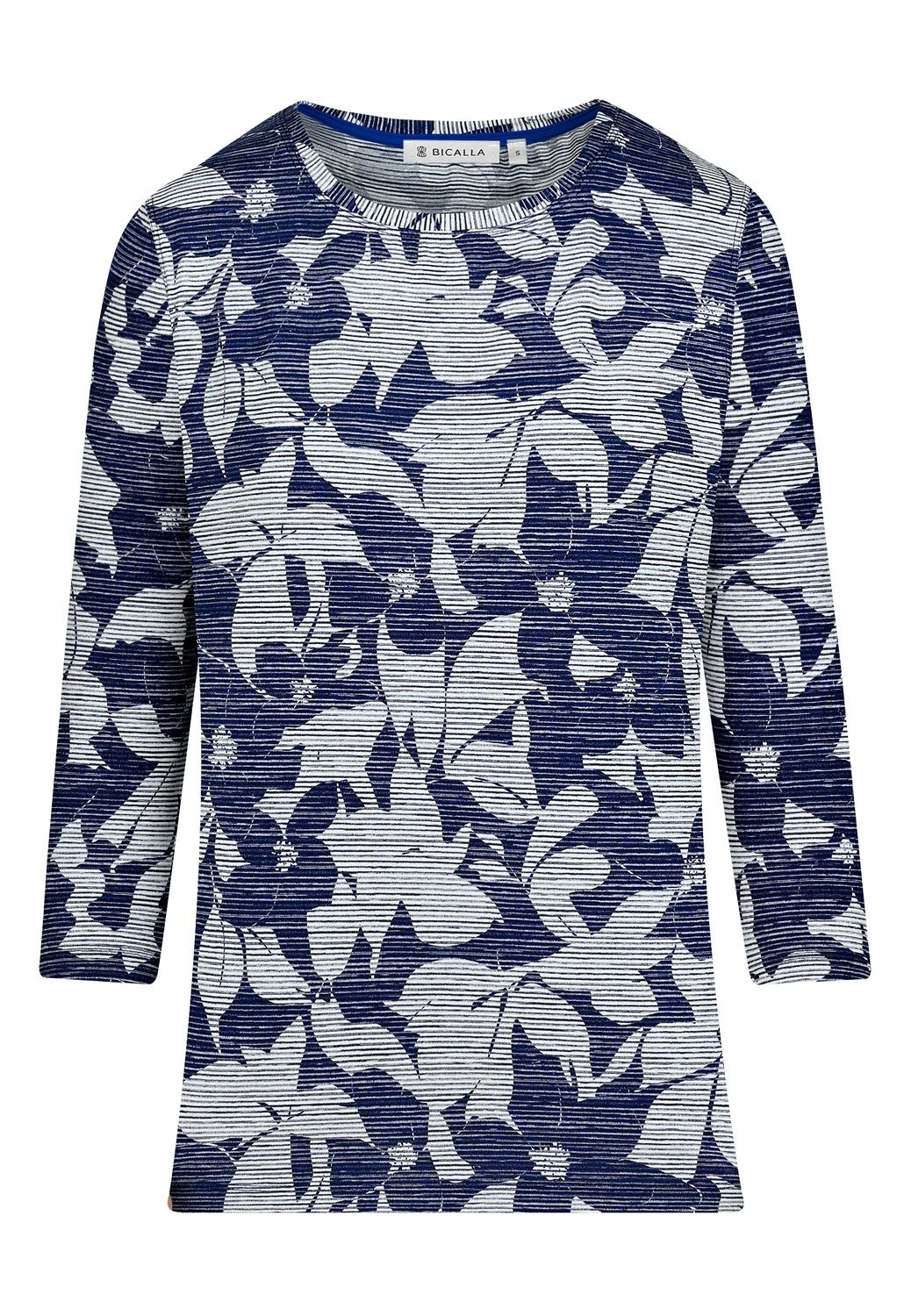 26103 Shirt Fine Stripes - 10/blue