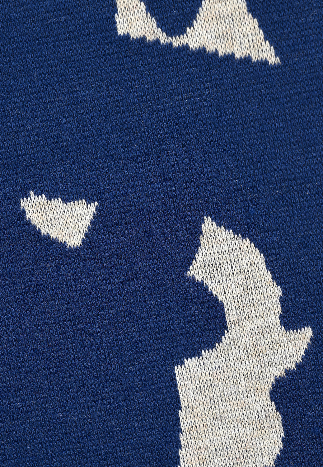 26104 Shirt Soft Melange - 03/sand-navy