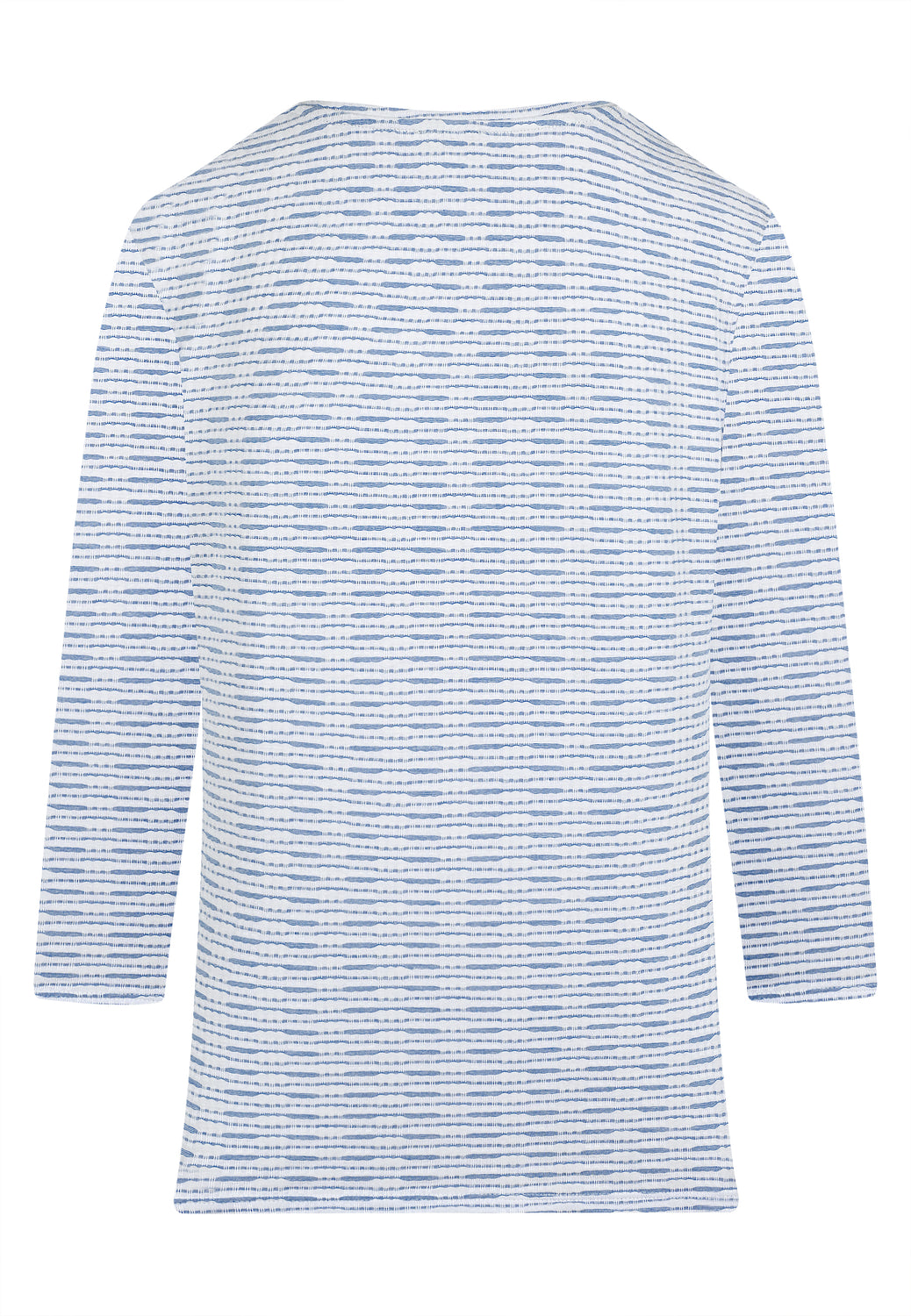 26105  Shirt Jacq Stripes - 10/blue-white