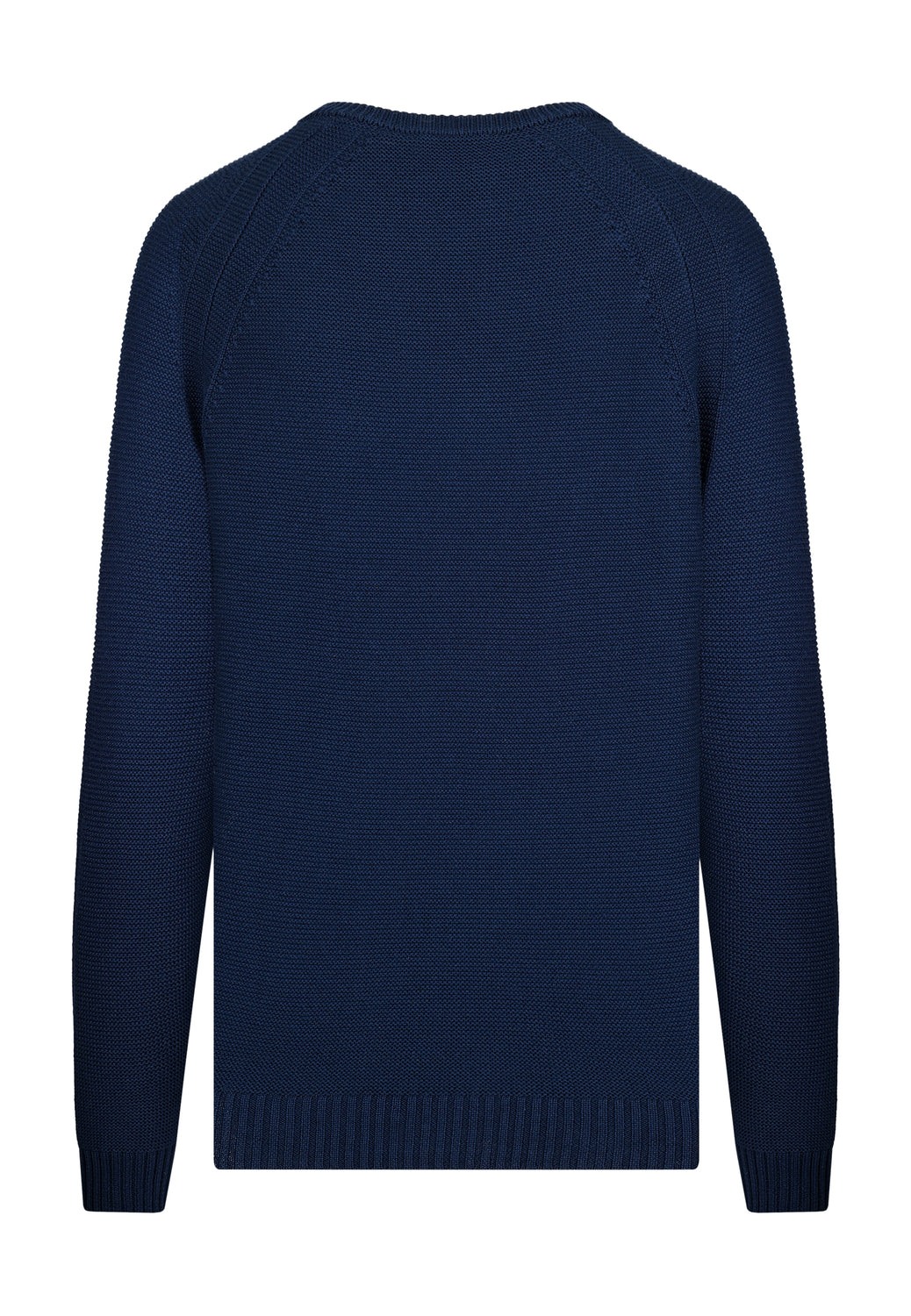26107 Pullover Plain - 16/navy