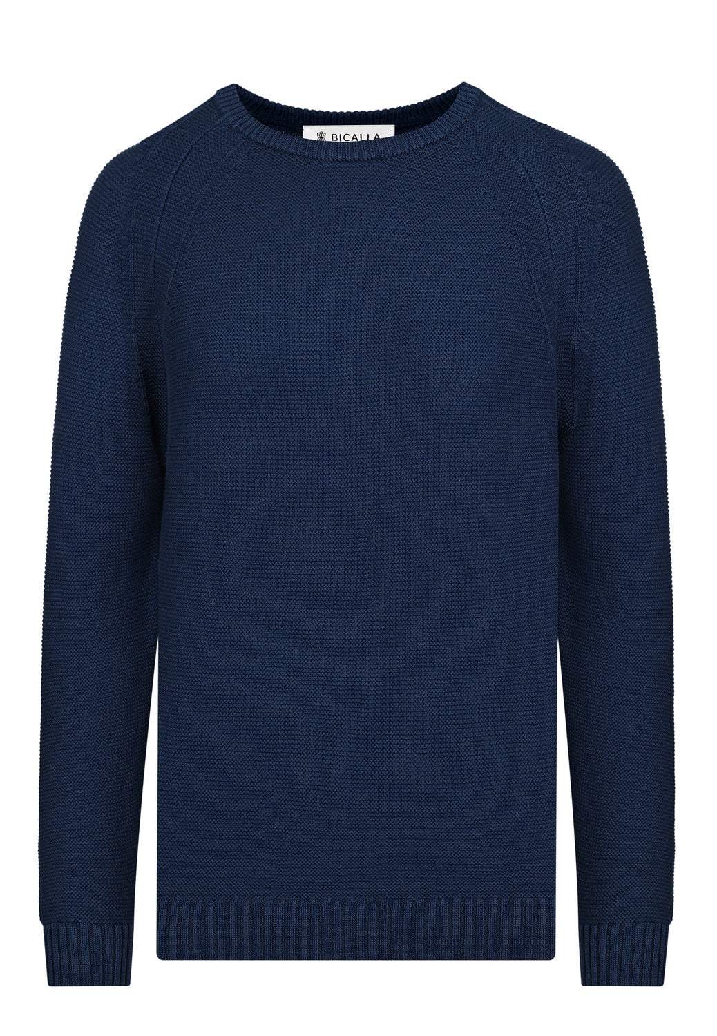 26107 Pullover Plain - 16/navy