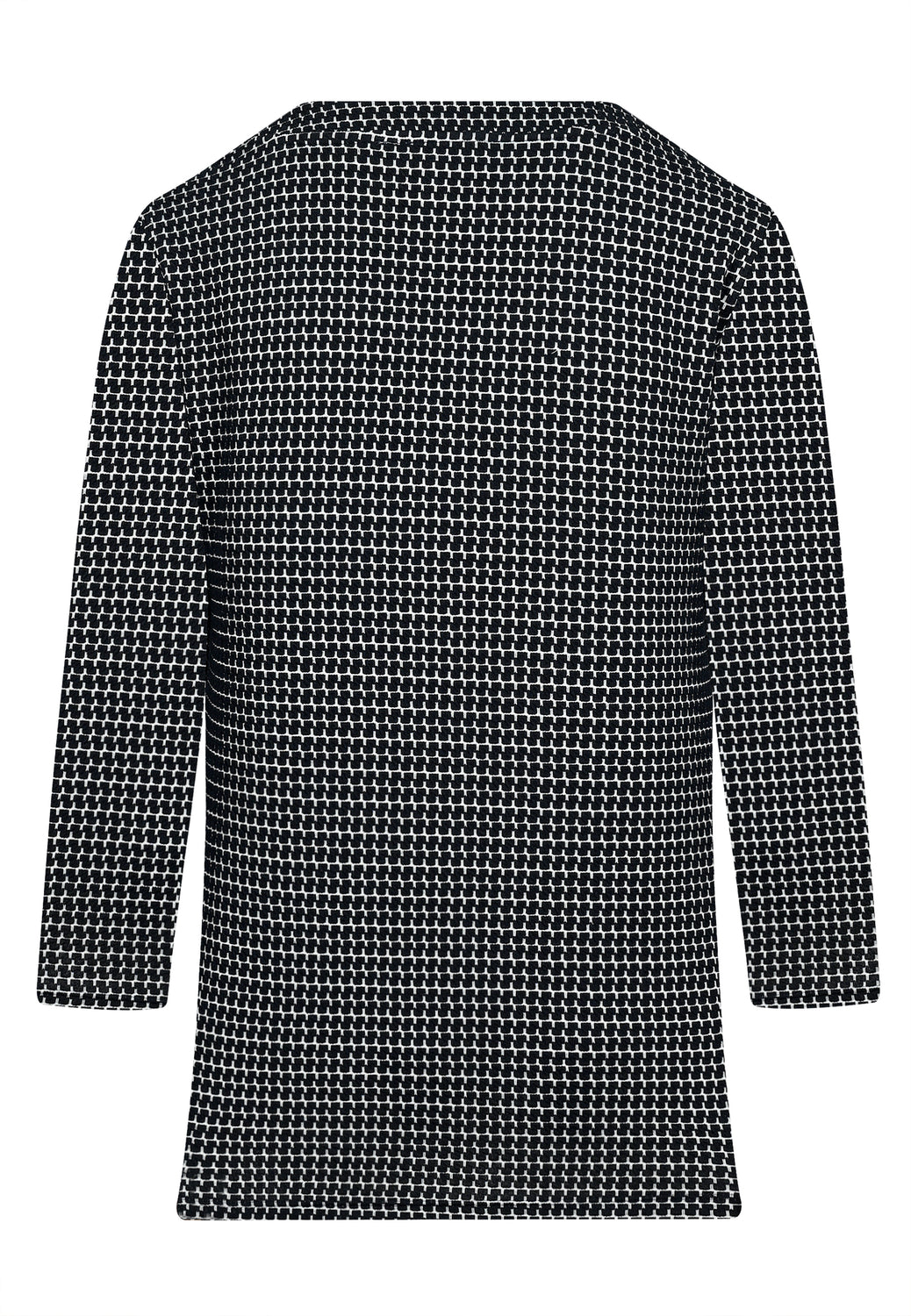 26115 Shirt Structure - 16/navy-white