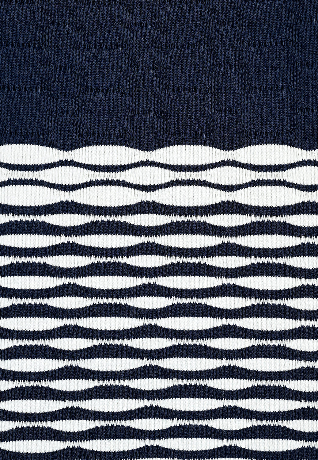 26117 Shirt Multi Stripe - 16/navy-white