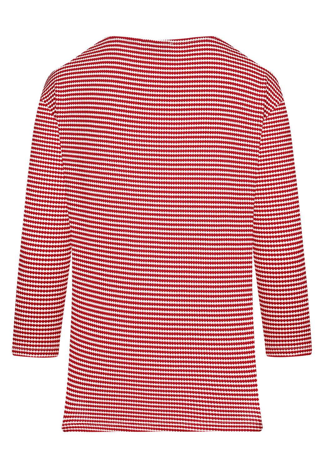 26213 Shirt Bubbles - 07/red-white