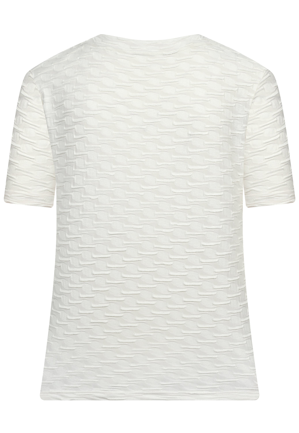 26232 Shirt Structure - 01/white