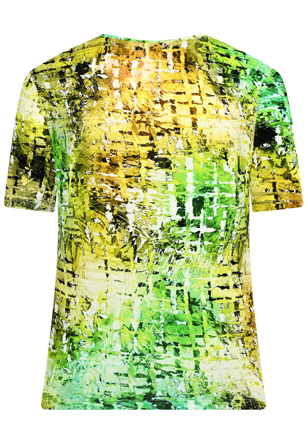 26241 Shirt Checks - 12/green