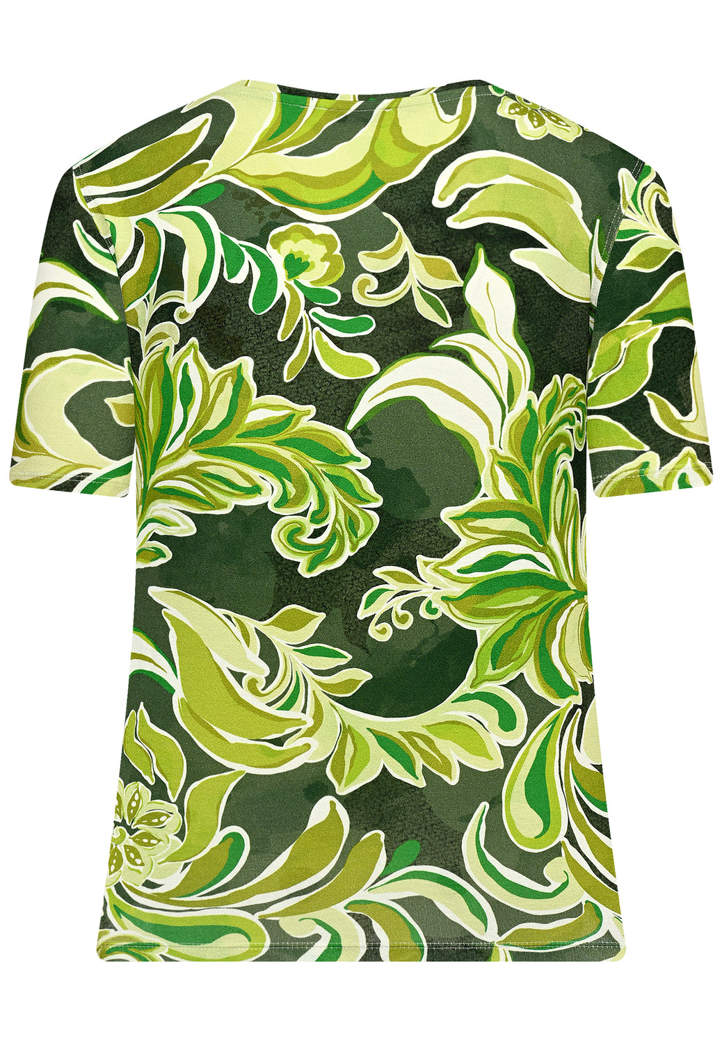 26242 Shirt Ornament - 12/green-lime