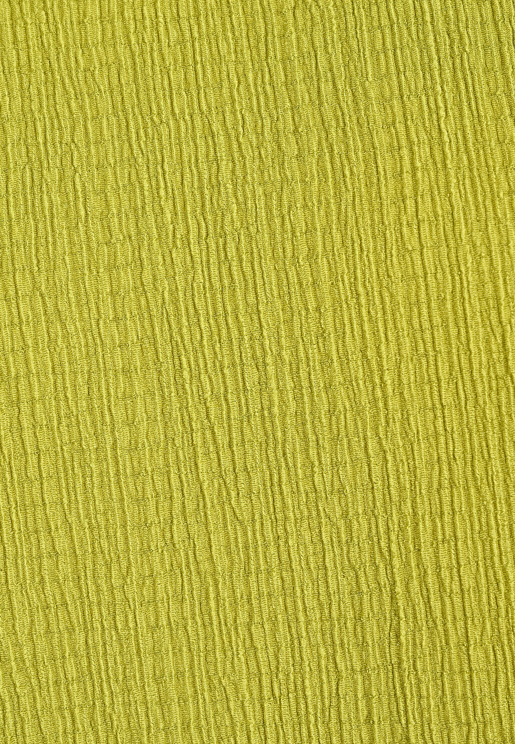 26244 Crinkle Shirt - 12/lime
