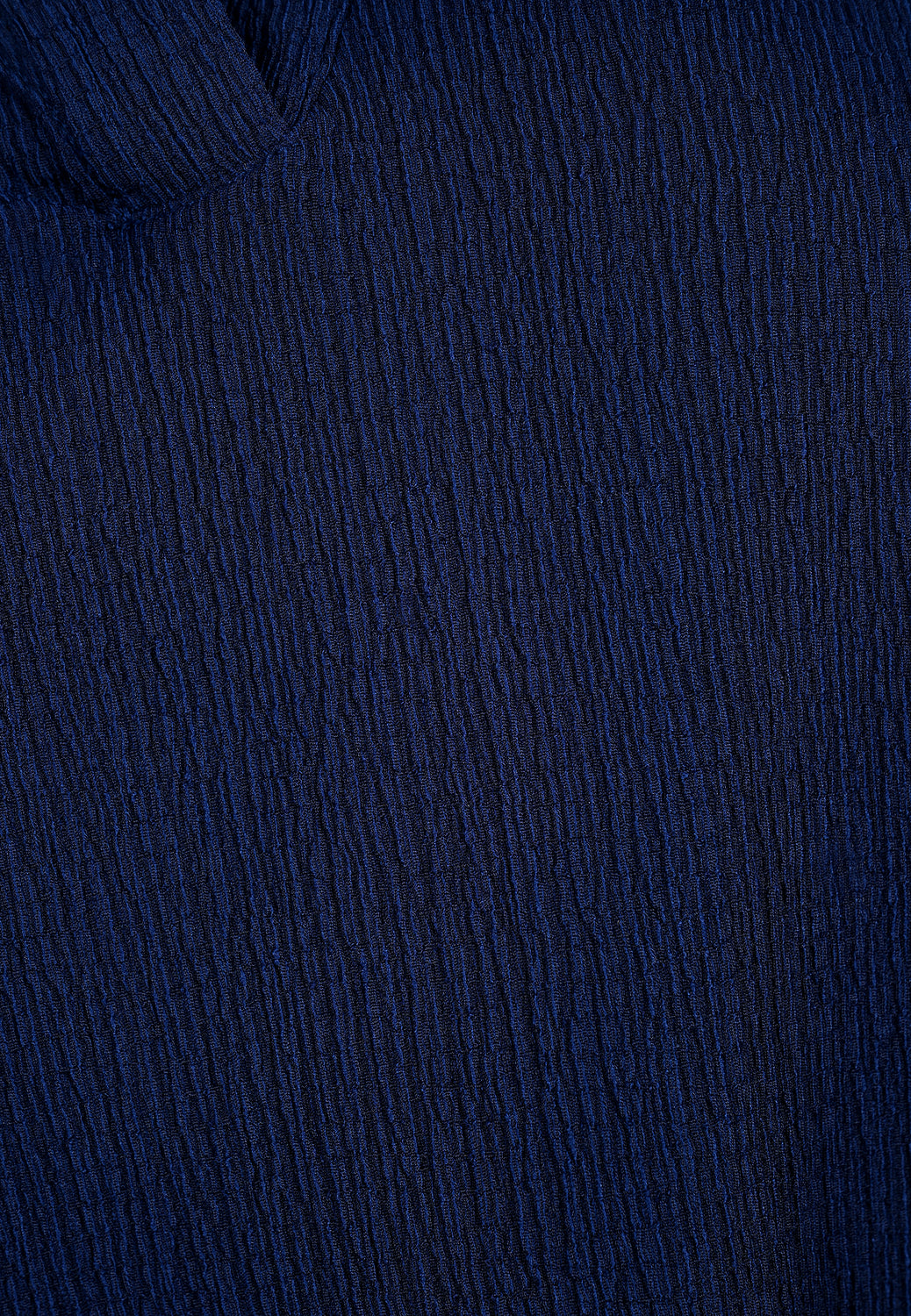 26245 Shirt Crinkle - 16/navy