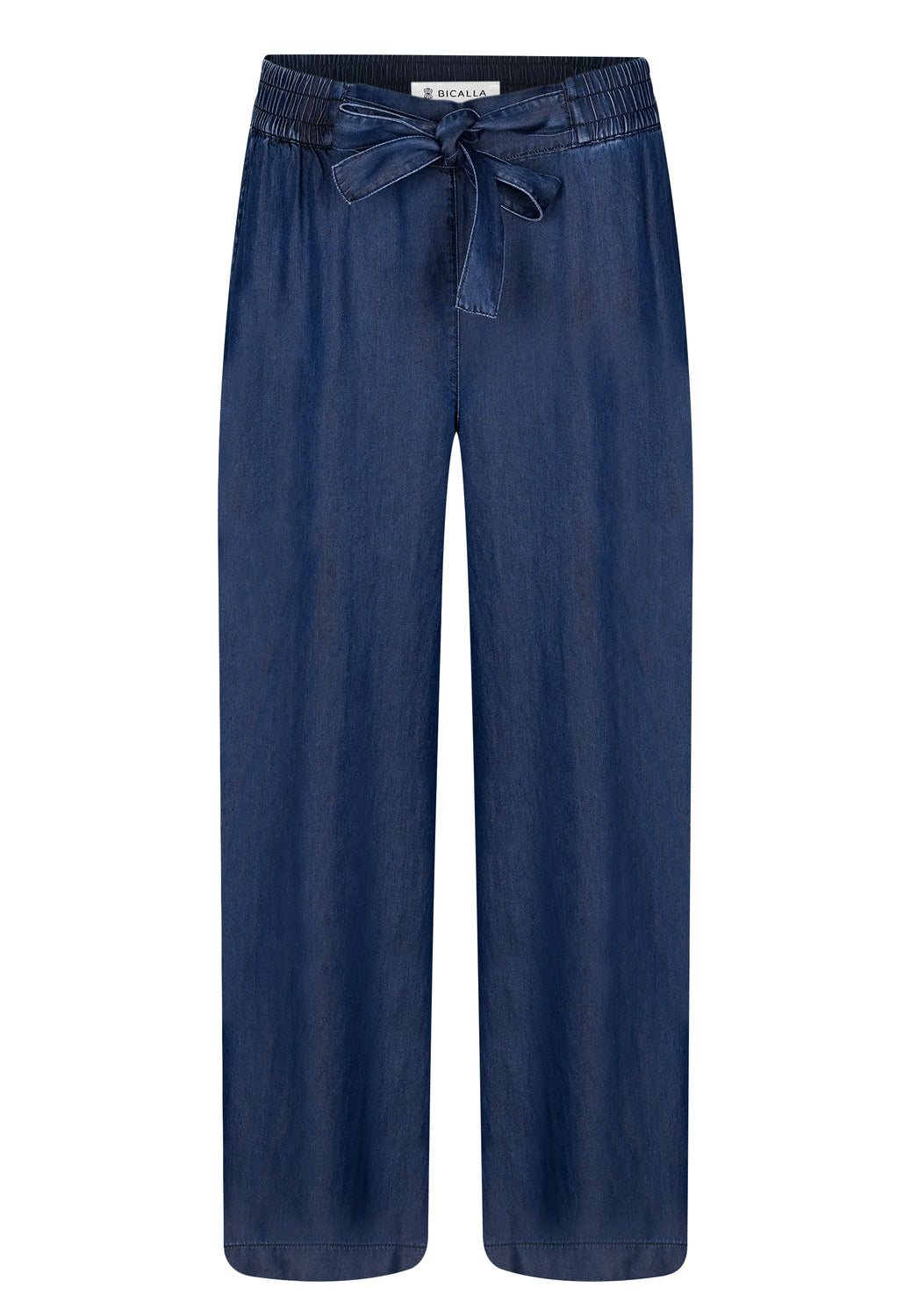 26256 Trousers Lyocell - 10/denim